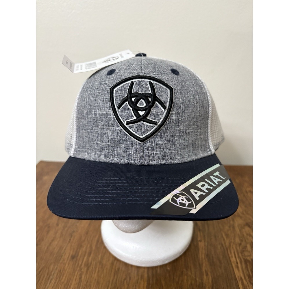 Ariat Snap Back Hat Mesh Hat